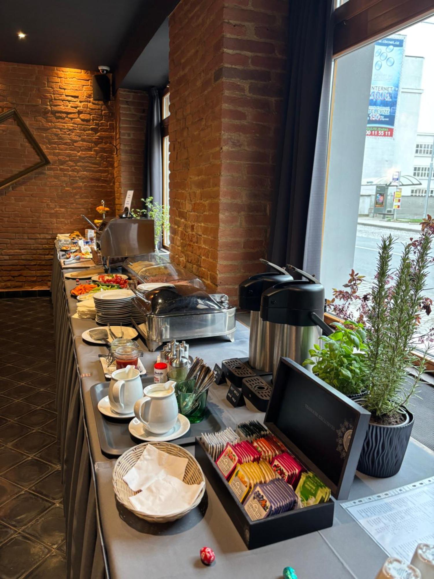 Rakovník Rozmaryn Hotel B&B מראה חיצוני תמונה