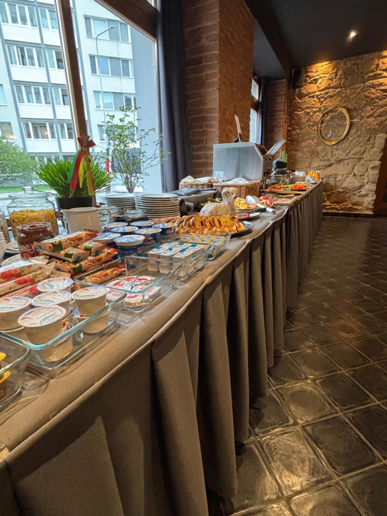 Rakovník Rozmaryn Hotel B&B מראה חיצוני תמונה